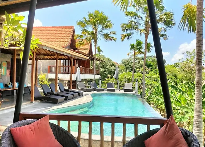 La Pan Nam Exotic Villas And Spa