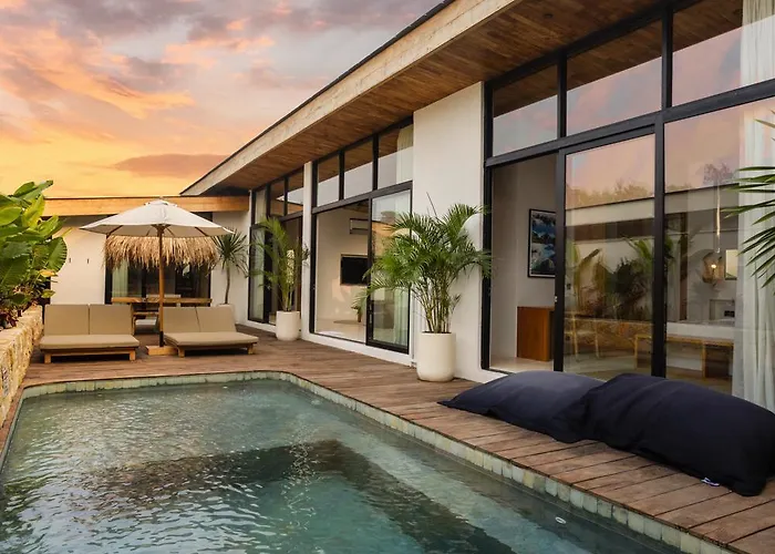 Luxury Villa In The Heart Of Uluwatu