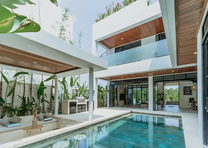 Luxury Ocean Dream Villa