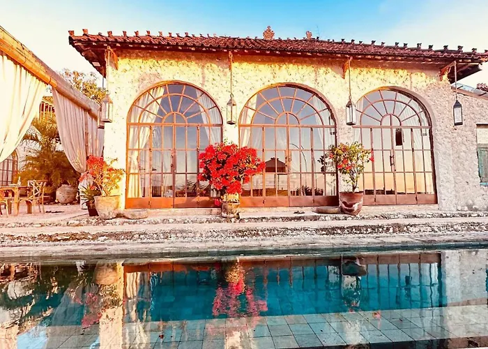 4 Bedrooms Villa Seaview 25Mtr Pool, Padang Padang Beach, Uluwatu