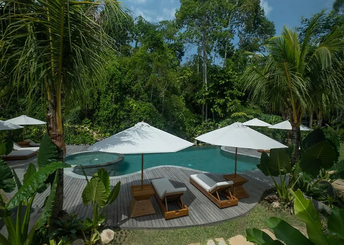 Samujha Ubud Resort