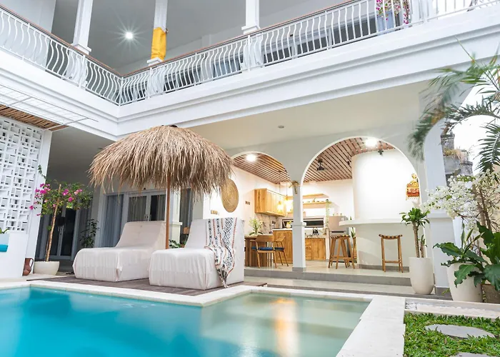 Tirta Mumbul Villa