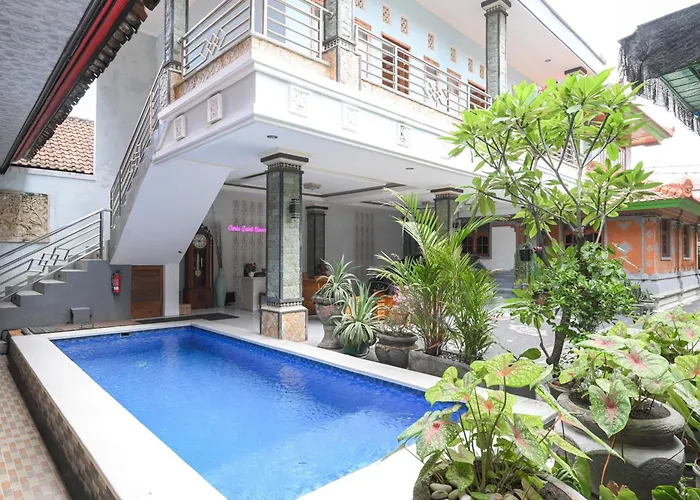 The Lavana Ceria Guesthouse Seminyak