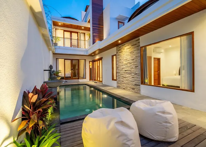 Private Villa Uluwatu - 4Br - Pool - Rooftop Sunset Bar - 7 Mins To Melasti Beach
