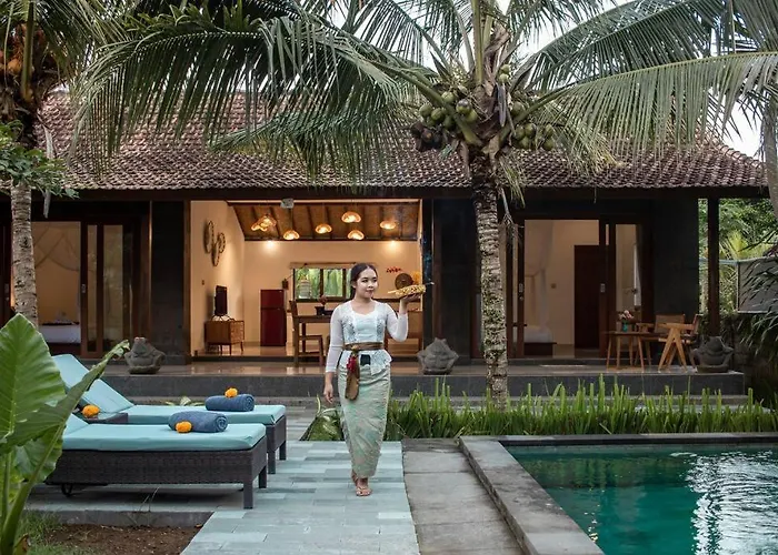 Ubud Warmth N Family Feel Villa