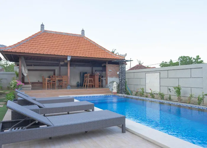 Harwin Villa