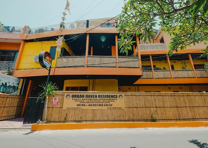 Urban Haven Residence