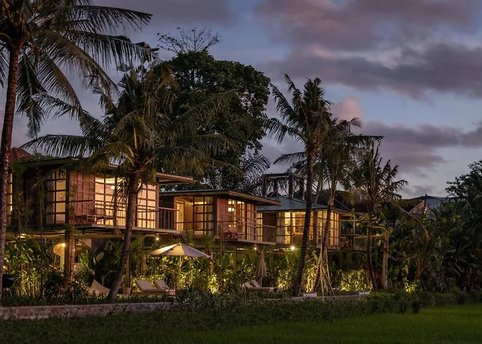 Gruen Canggu Garden