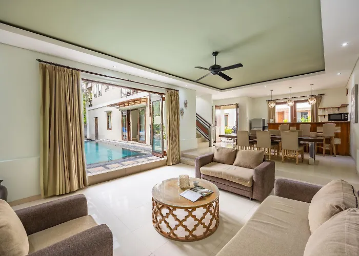 Cove The Ricks Villa