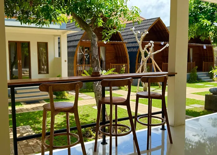 Ungasan Center Hostel