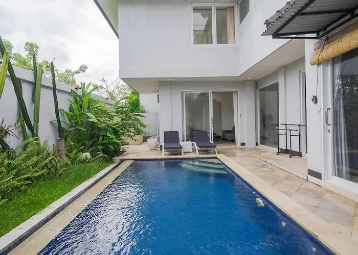 Villa Blue Margarita Canggu