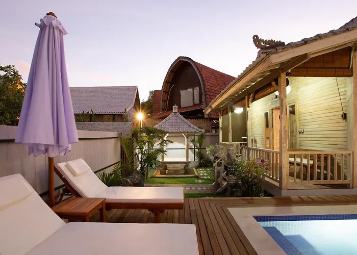 Dea Villa Padang Padang