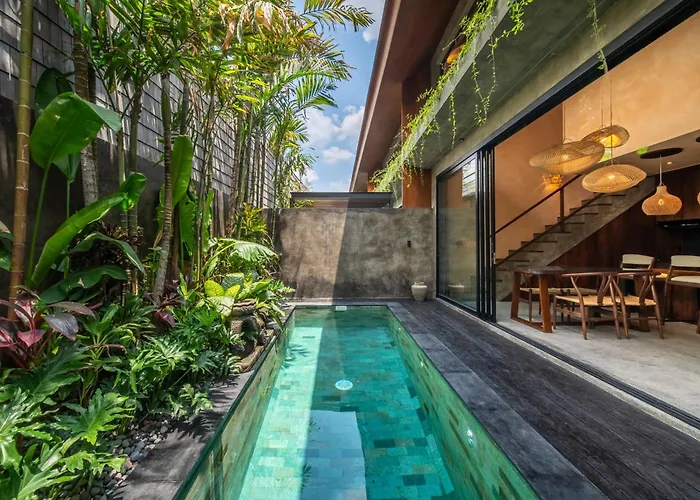 The Mystik Loft Harmony By Alfred In Bali