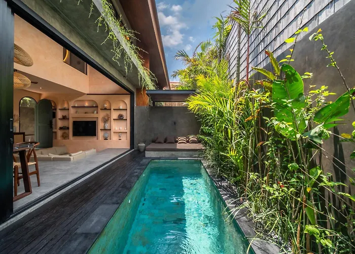 The Mystik Loft Serenity By Alfred In Bali