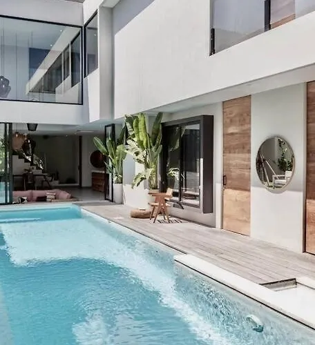 Luxury 5Br Villa - Walk To Pererenan Beach