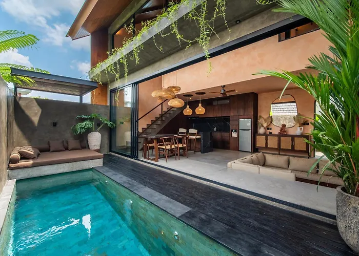 The Mystik Loft Nirvana By Alfred In Bali