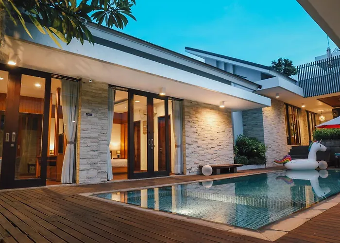 Villa Nusa Dua By Opus Hospitality
