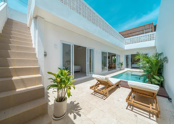 Moana Villas - Brand New 2Br Villas Next To Nyang Nyang Beach