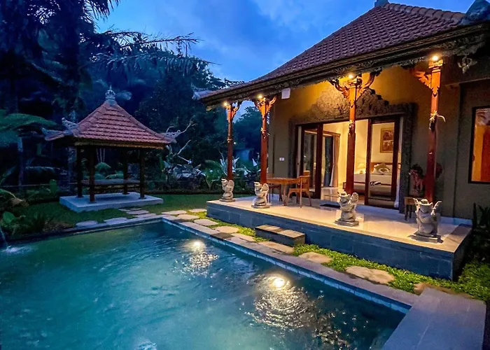 Gunung Kawi Villa By Yukaya Escape