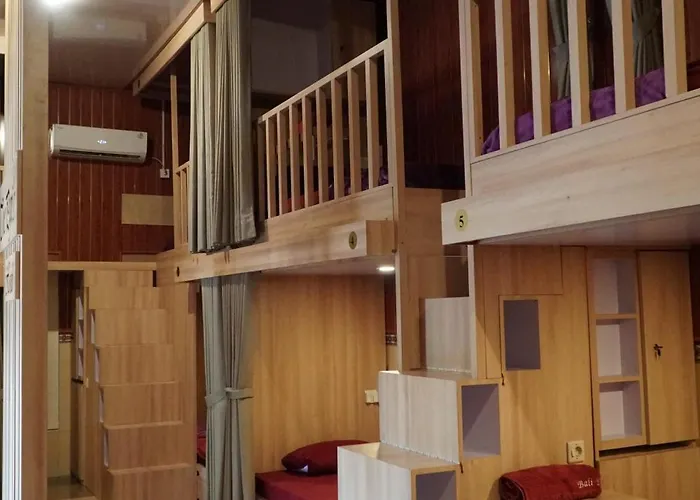 The Puji'S Hostel