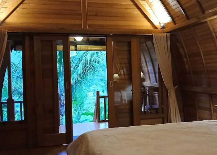 Lumbung Umaluah Villa