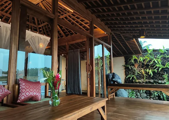 Joglo Organik Ubud