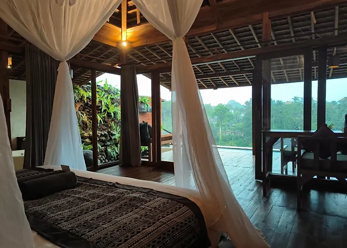 Joglo Organik Ubud