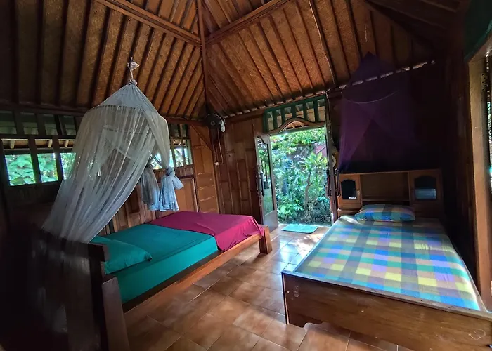 Bungalow T.Homestay
