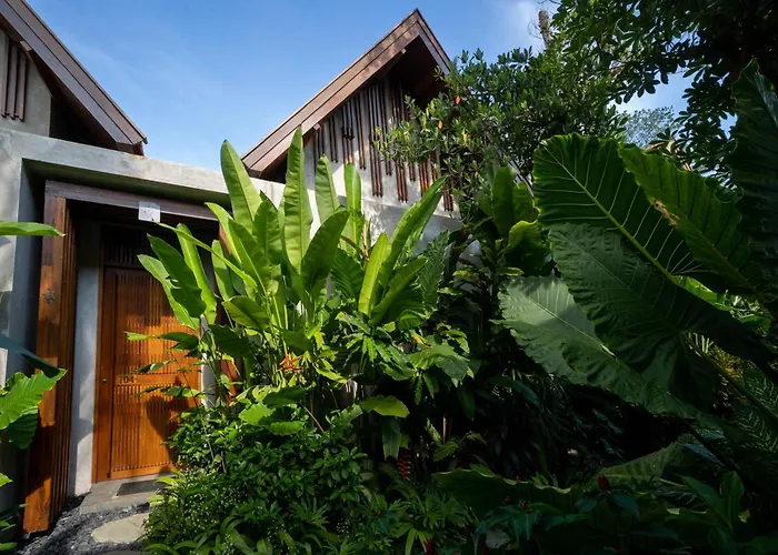 Langit Pitu Villas