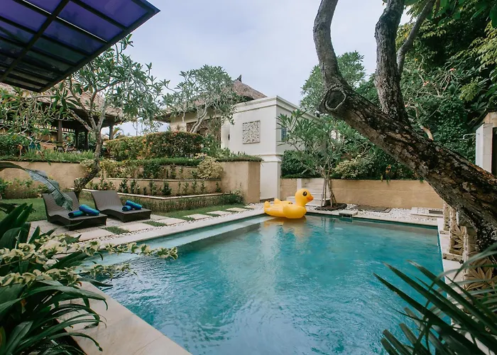 Villa Anggrek Jimbaran