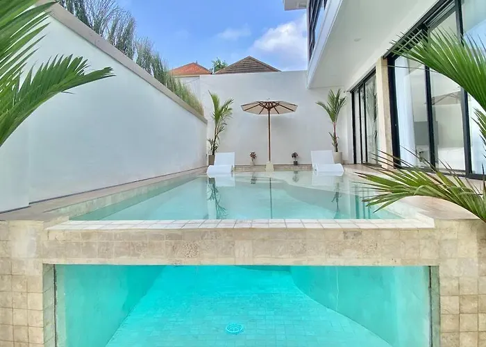 Brand New 5 Bedroom Villa Balangan
