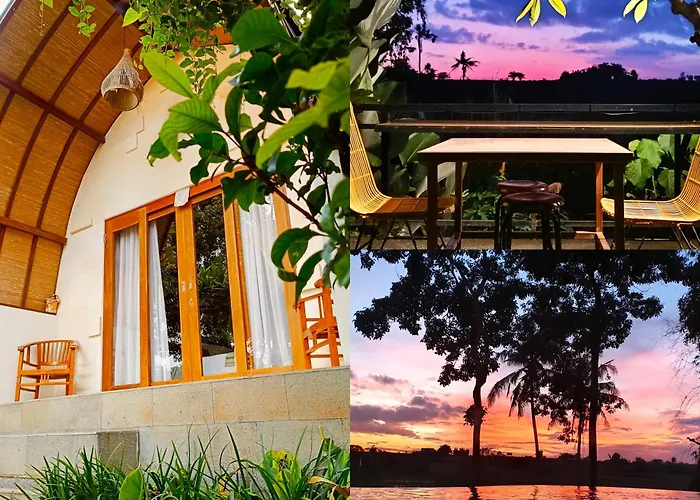 Sunset Shade Villa