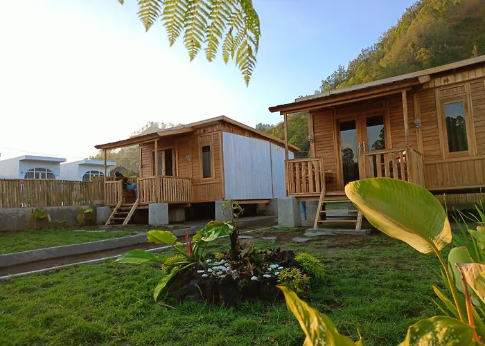 Batur Twin House