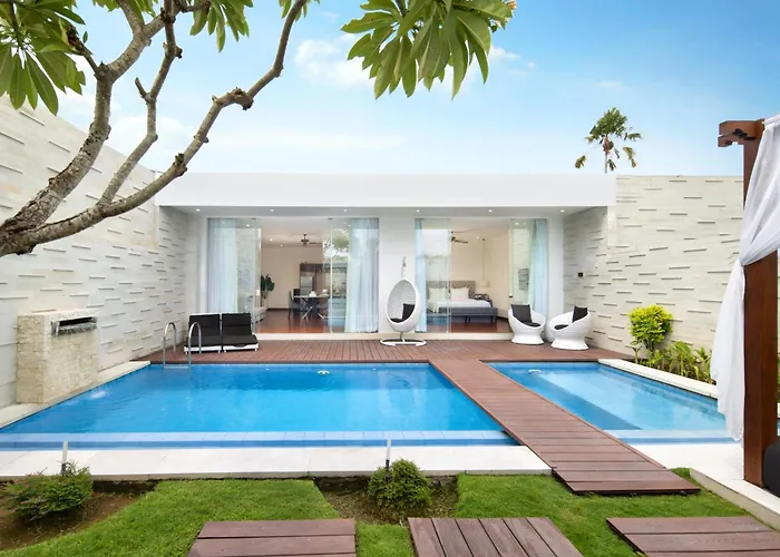 The Daha Luxury Villas