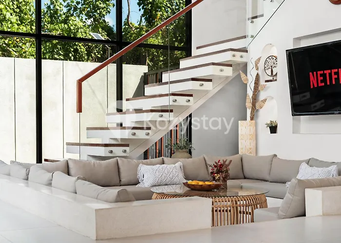 Kleio Villa By Kozystay - Canggu Hidden Gem