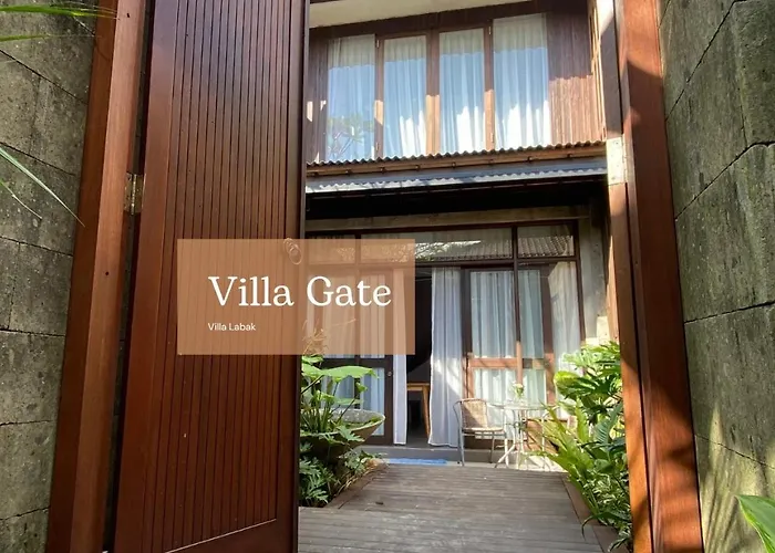 Villa Agy By Villa Labak