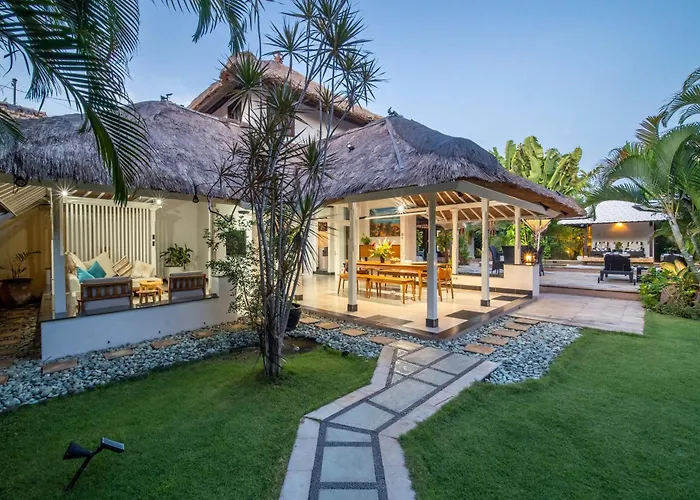 Villa Nyumpene In Legian