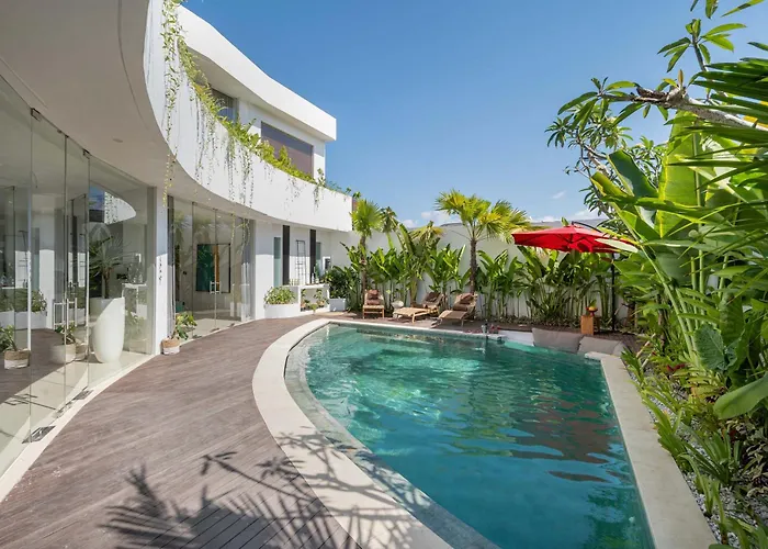 Villa Soluna Luxury 4Bd Villa With Pool & Zen Vibes