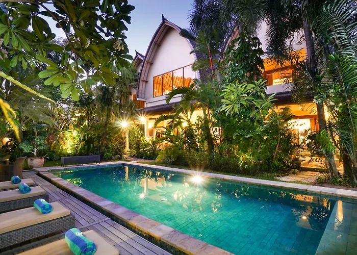 Villa Bali Maja | 12M Pool, 3 King Suites | Seminyak