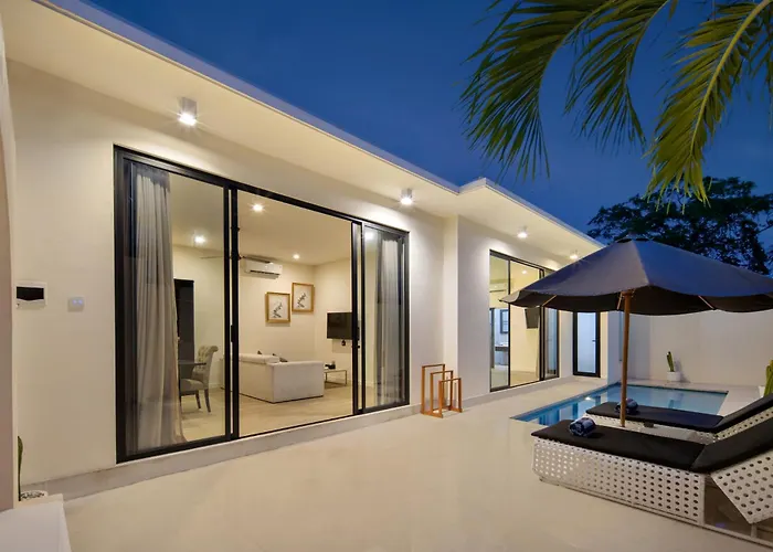 Pesaro Villas, Seminyak Collection By Portier