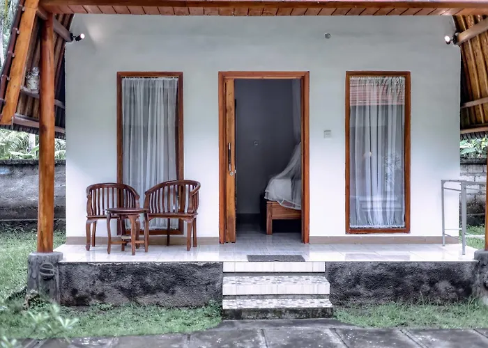 Komurd Lavender Bungalow