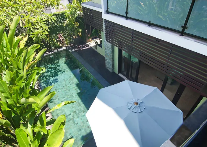 Quiet 2Br Pool Villa Central Seminyak, 5Min Beach