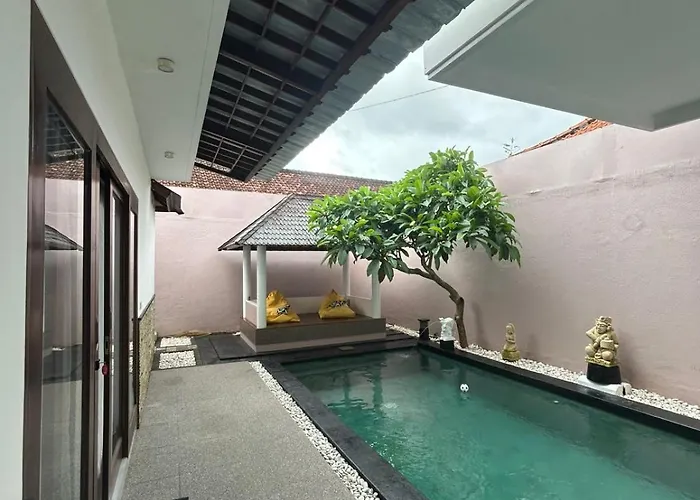 Fully Furnished Villa In Bukit Jimbaran