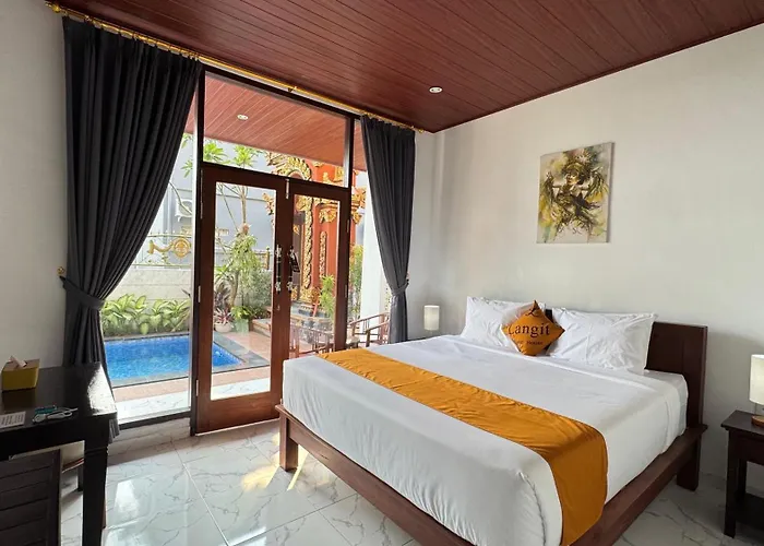 Langit Guest House Canggu