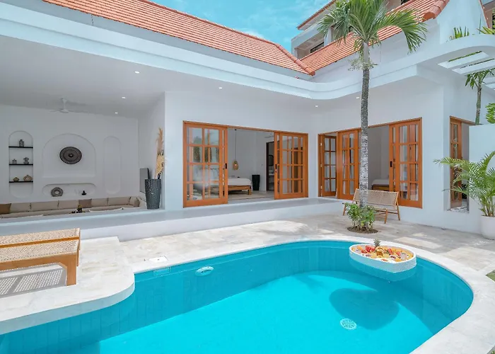 Villa Alba - Mediterranean & Luxury 3Br - Canggu Beach