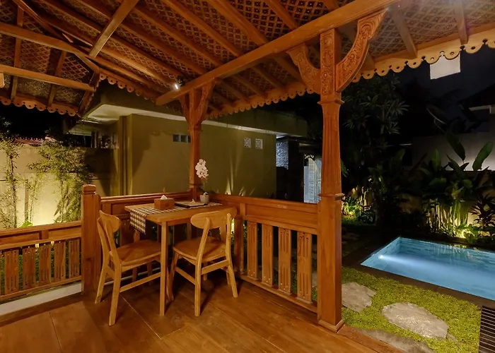 Suraya Ubud Villa