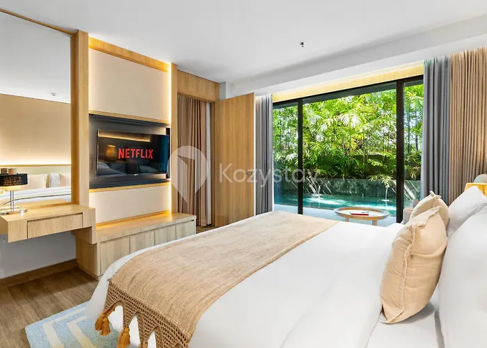 Moriya By Kozystay - Nusa Dua