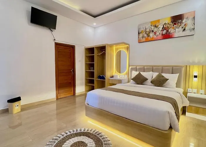 Harmonia Batur Villa