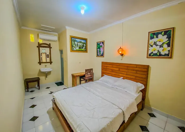 D'Ulun Carik Homestay