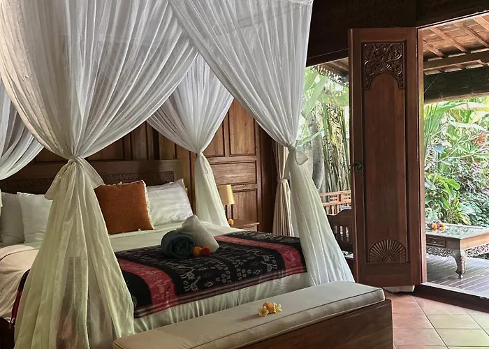 Darta Ubud Joglo Villa by EPS